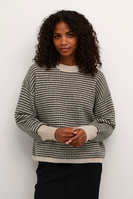 Knitted pullover Loose fit - Image 2