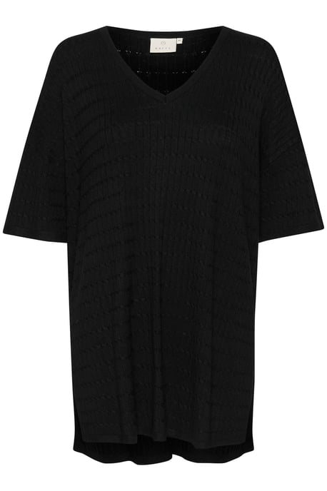 Knitted pullover Boxy fit - Image 4