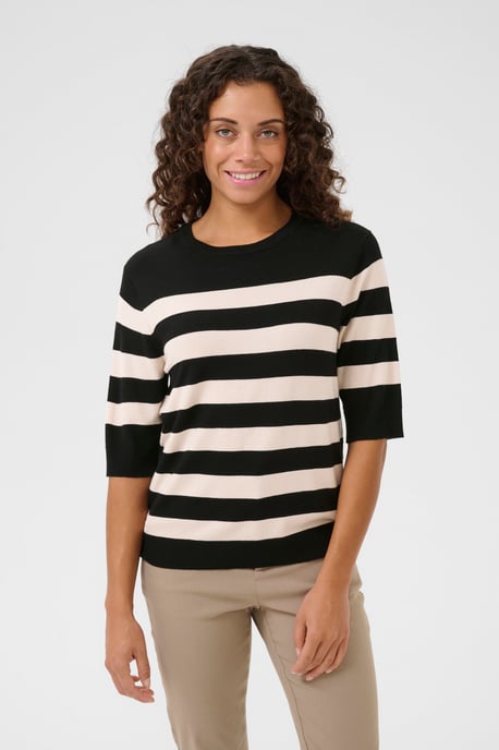 Knitted pullover Relaxed fit - Image 3