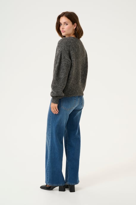 Knitted pullover Loose fit - Image 2