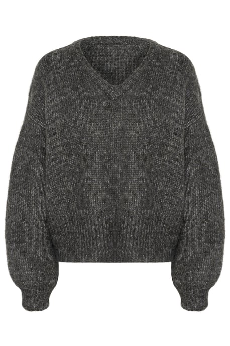Knitted pullover Loose fit - Image 4