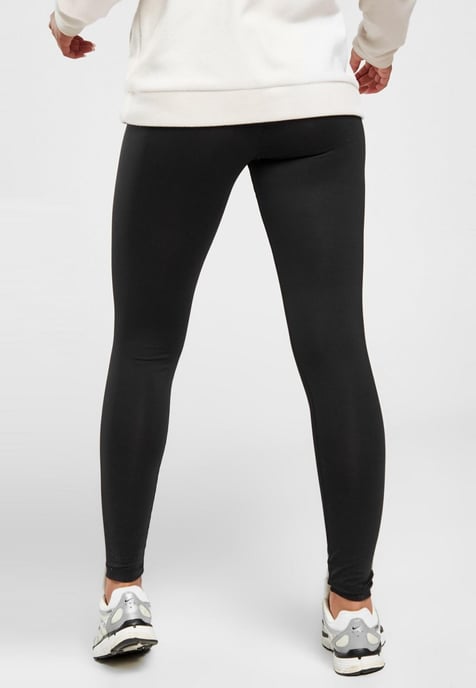 The North Face Never Stop Exploring Leggings Tights in Black - Image 3