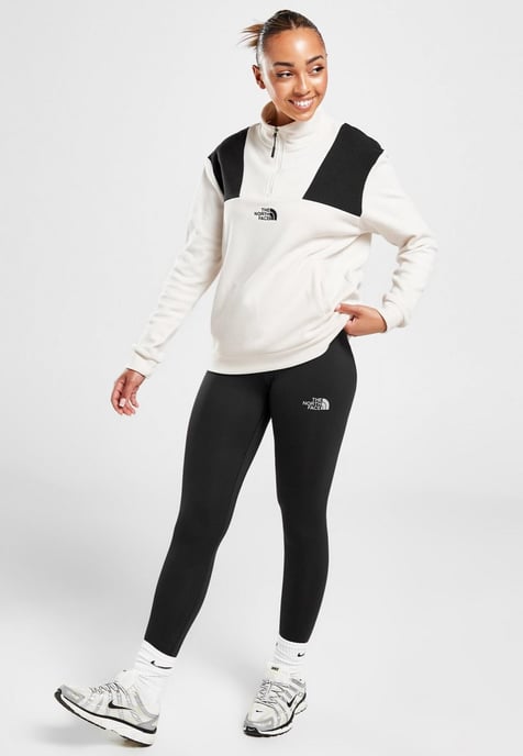 The North Face Never Stop Exploring Leggings Tights in Black - Image 6