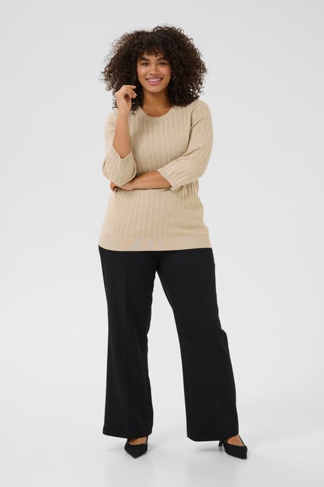Knitted pullover Regular fit - Image 1