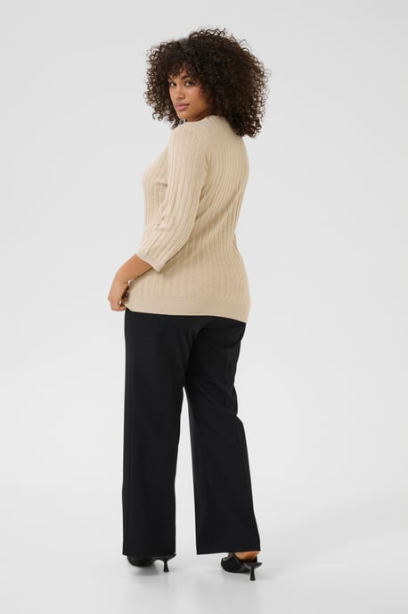 Knitted pullover Regular fit - Image 2