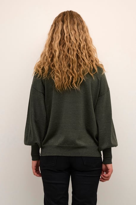 Knitted pullover Loose fit - Image 3