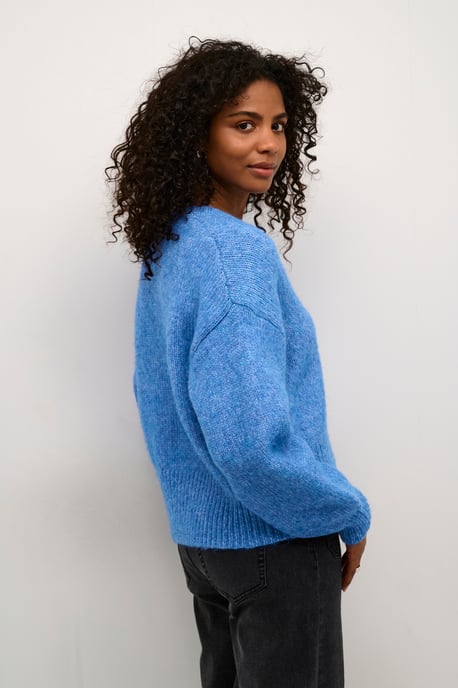 Knitted pullover Loose fit - Image 3