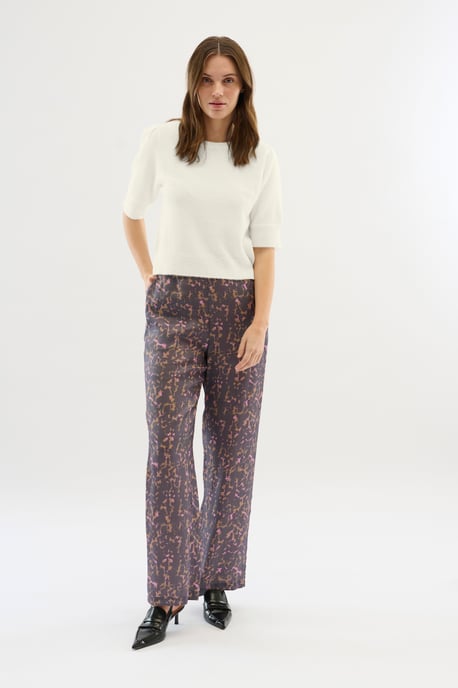 Knitted pullover Classic fit - Image 3