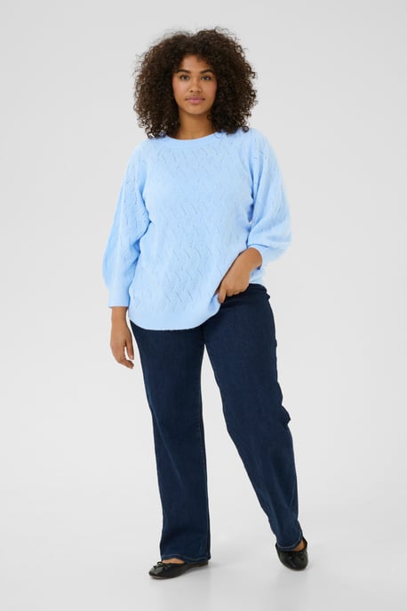 Knitted pullover Regular fit - Image 1