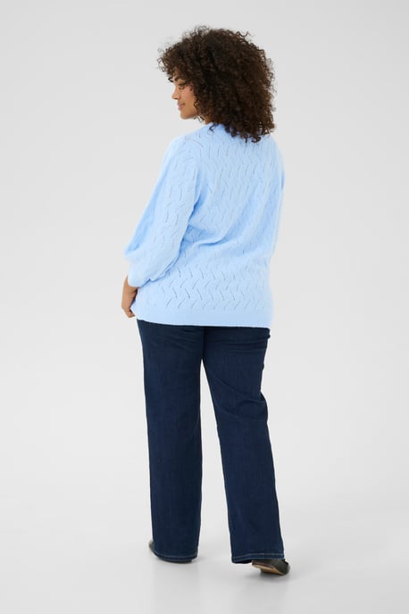 Knitted pullover Regular fit - Image 2