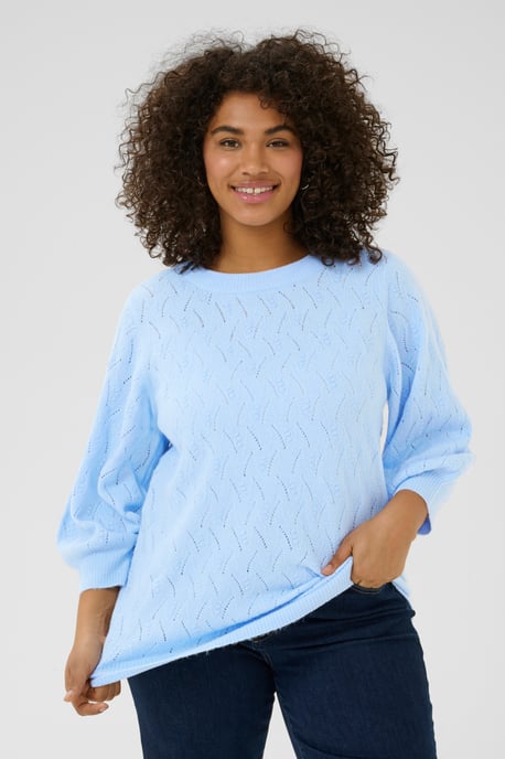 Knitted pullover Regular fit - Image 3