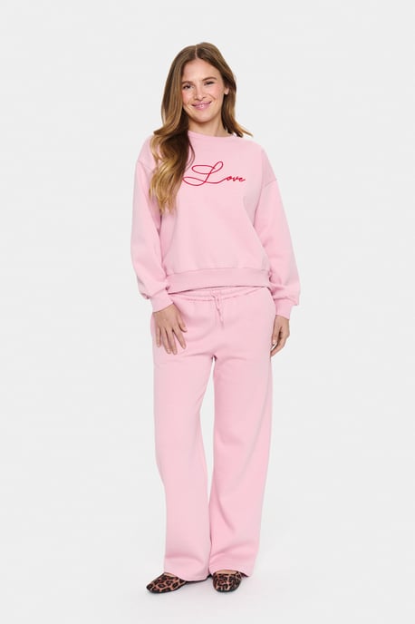 Pullover Regular fit pink - Image 1
