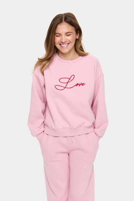 Pullover Regular fit pink - Image 4