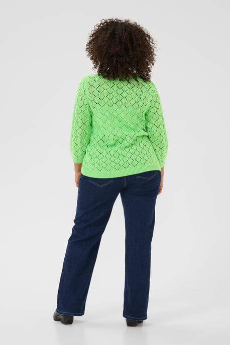 Pullover Regular fit light green - Image 2