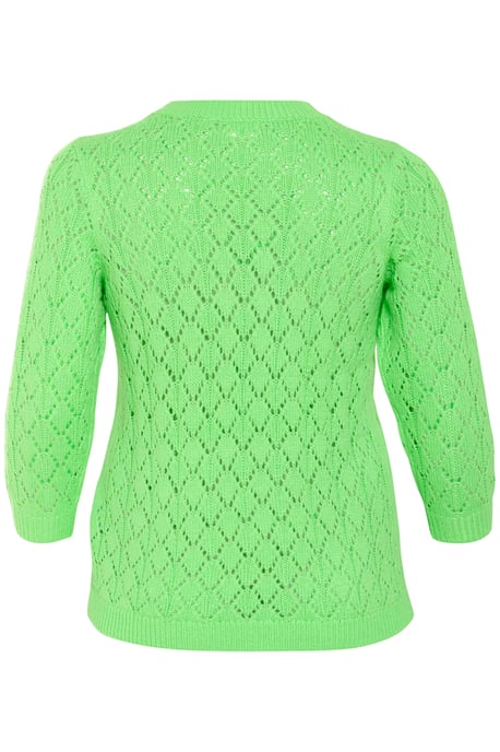 Pullover Regular fit light green - Image 5