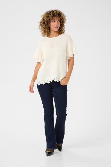 Knitted pullover Straight fit - Image 1
