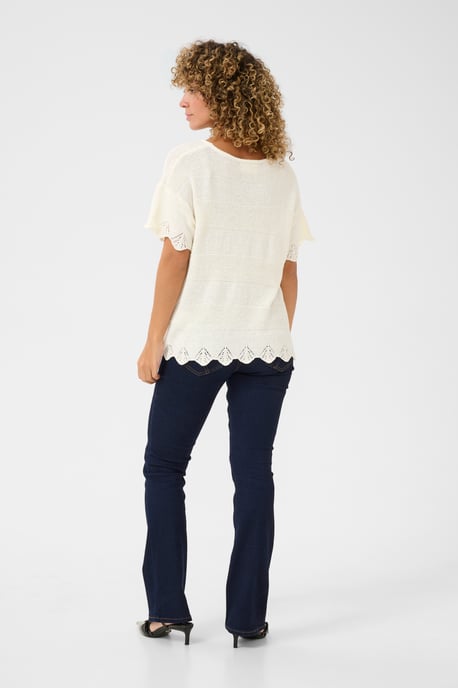 Knitted pullover Straight fit - Image 2