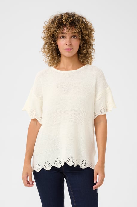 Knitted pullover Straight fit - Image 3