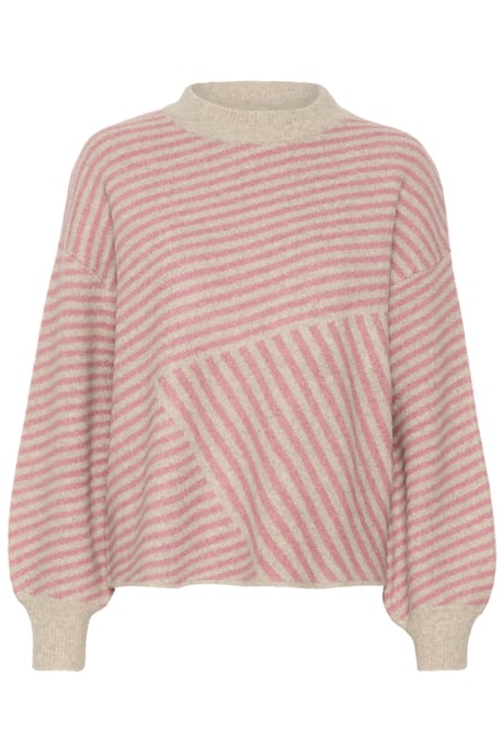 Knitted pullover Boxy fit - Image 4
