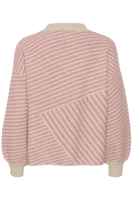 Knitted pullover Boxy fit - Image 5