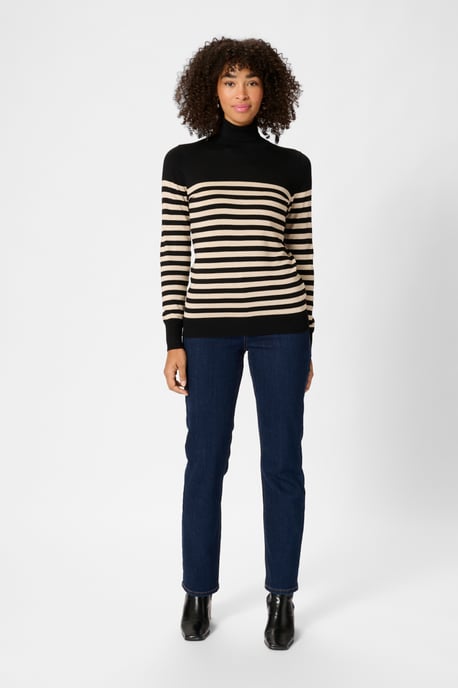 Knitted pullover Slim fit - Image 2