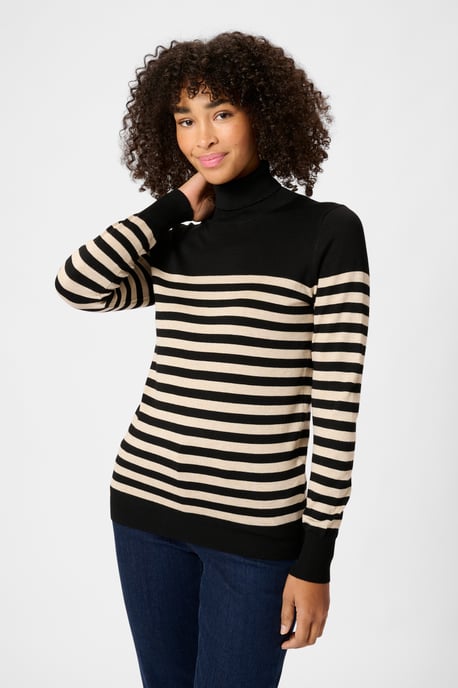 Knitted pullover Slim fit - Image 5