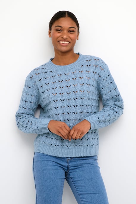 Knitted pullover Regular fit - Image 3