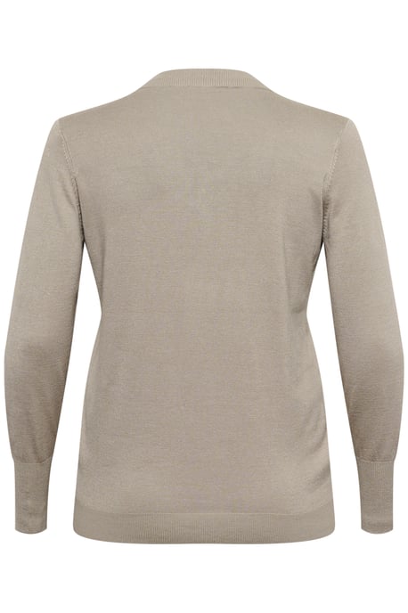 Pullover Regular fit light grey - Image 5