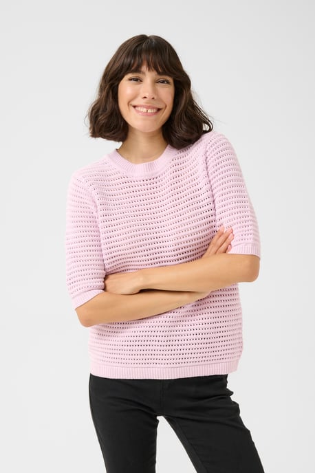 Pullover Regular fit rose - Image 3