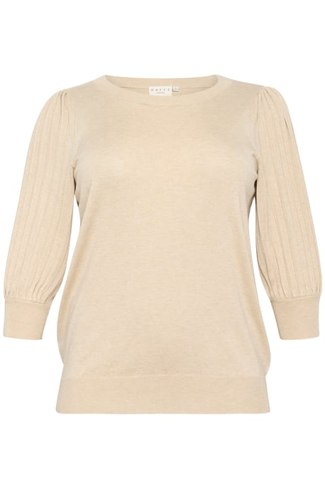 Pullover Regular fit cream - Image 4