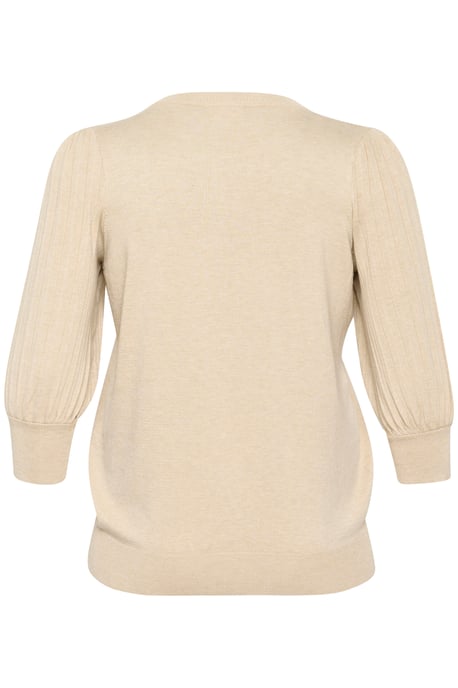 Pullover Regular fit cream - Image 5