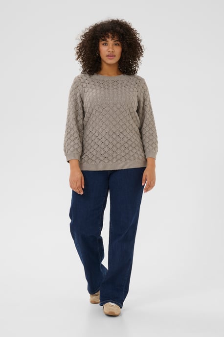 Knitted pullover Regular fit - Image 1