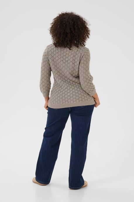 Knitted pullover Regular fit - Image 2