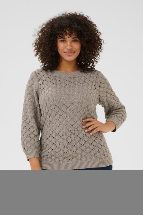 Knitted pullover Regular fit - Image 3