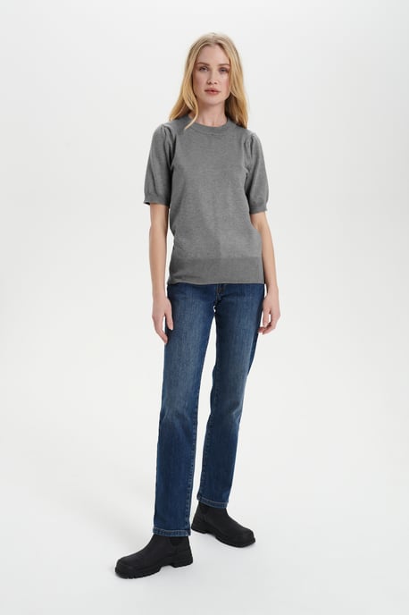 Knitted pullover Classic fit - Image 2