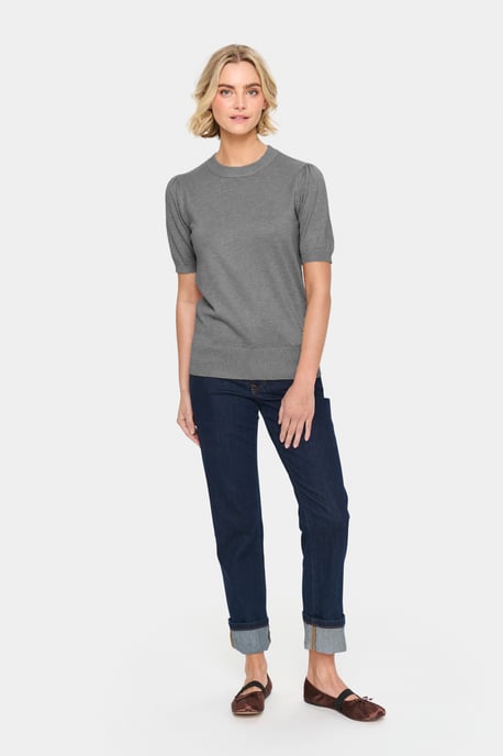 Knitted pullover Classic fit - Image 3