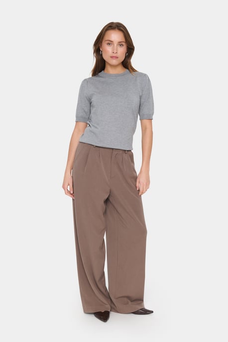 Knitted pullover Classic fit - Image 4