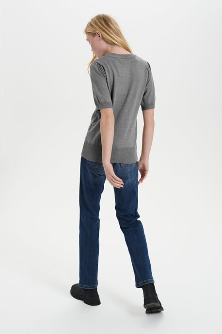 Knitted pullover Classic fit - Image 5