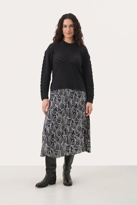 Knitted pullover Regular fit - Image 1