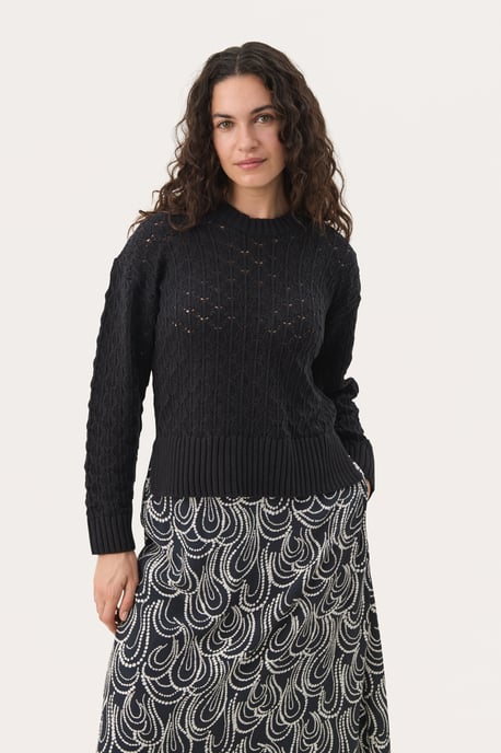Knitted pullover Regular fit - Image 2