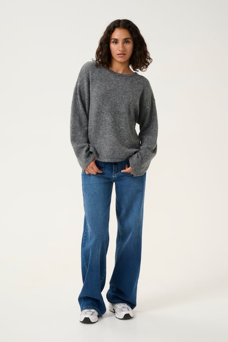Knitted pullover Regular fit - Image 1