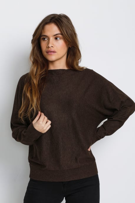 Knitted pullover Oversize fit - Image 4