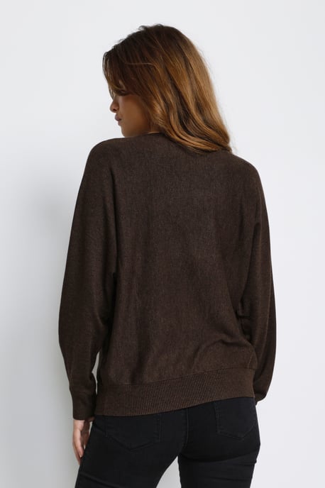 Knitted pullover Oversize fit - Image 5