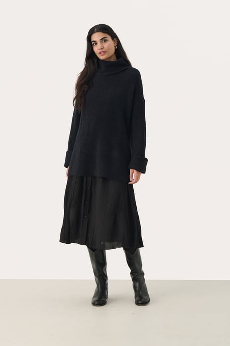 Knitted pullover Loose fit - Image 1