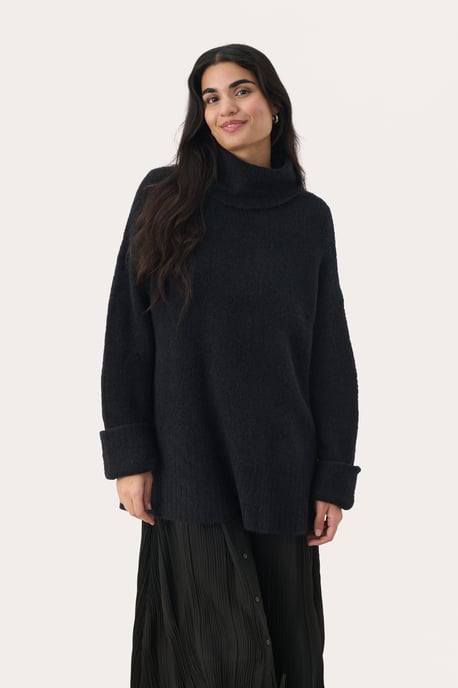 Knitted pullover Loose fit - Image 2