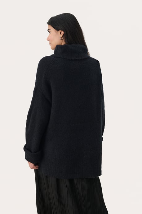 Knitted pullover Loose fit - Image 3