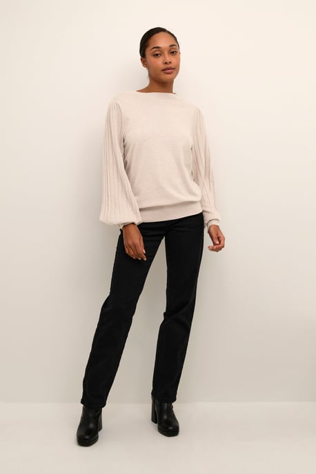 Knitted pullover Regular fit - Image 1