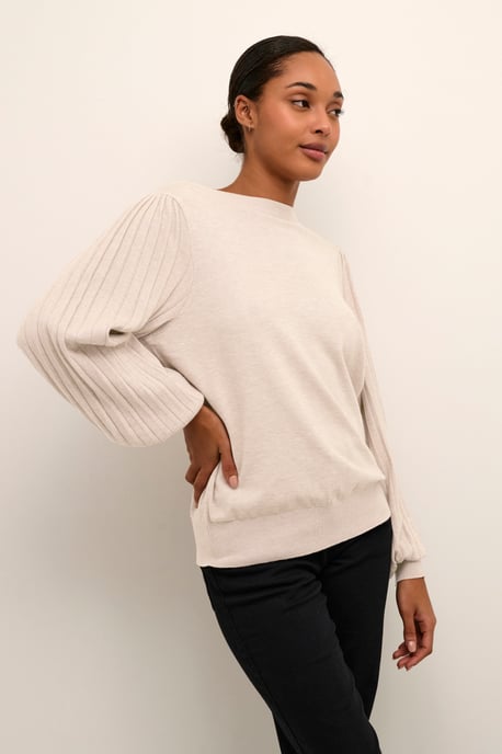 Knitted pullover Regular fit - Image 2