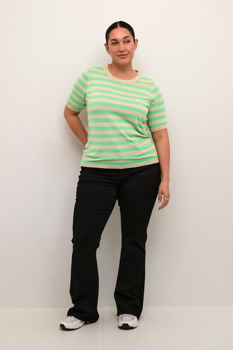 Knitted pullover Regular fit - Image 1