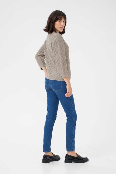 Knitted pullover Loose fit - Image 2